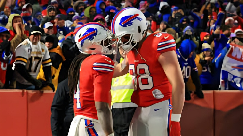 Buffalo Bills vs New England Patriots Match Player Stats