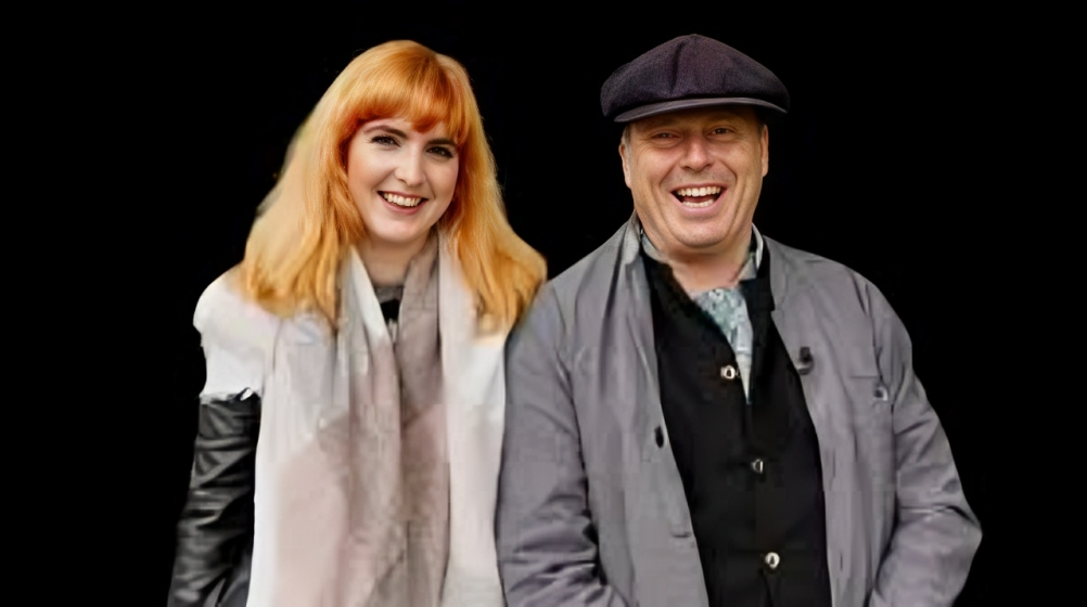 Izzie Balmer Partner