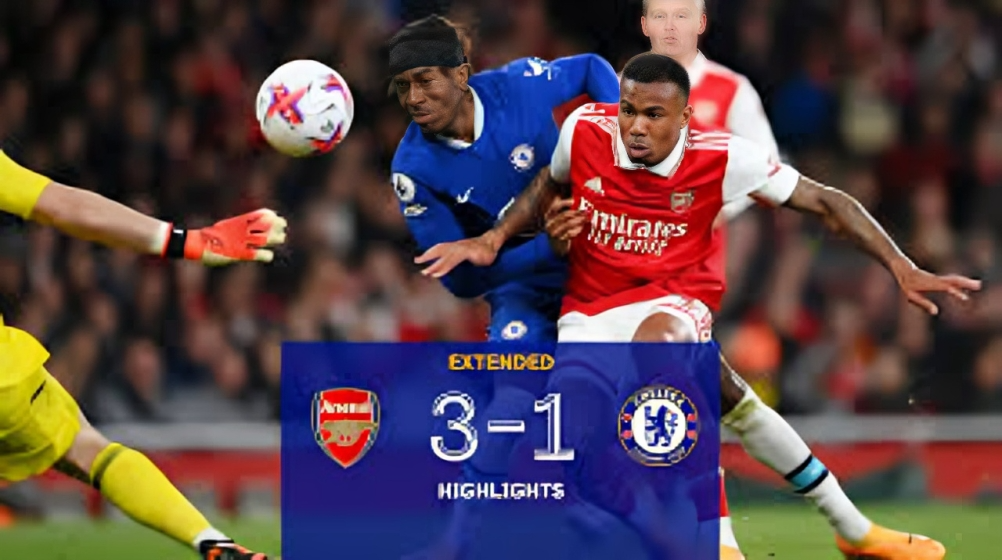 Arsenal vs Chelsea