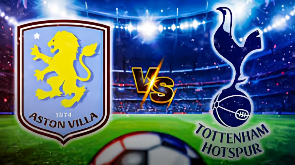 Aston Villa vs Tottenham Prediction