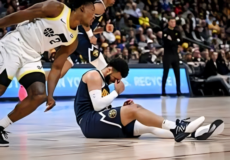 Jamal Murray Injury
