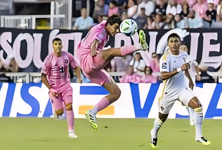 LA Galaxy vs Inter Miami