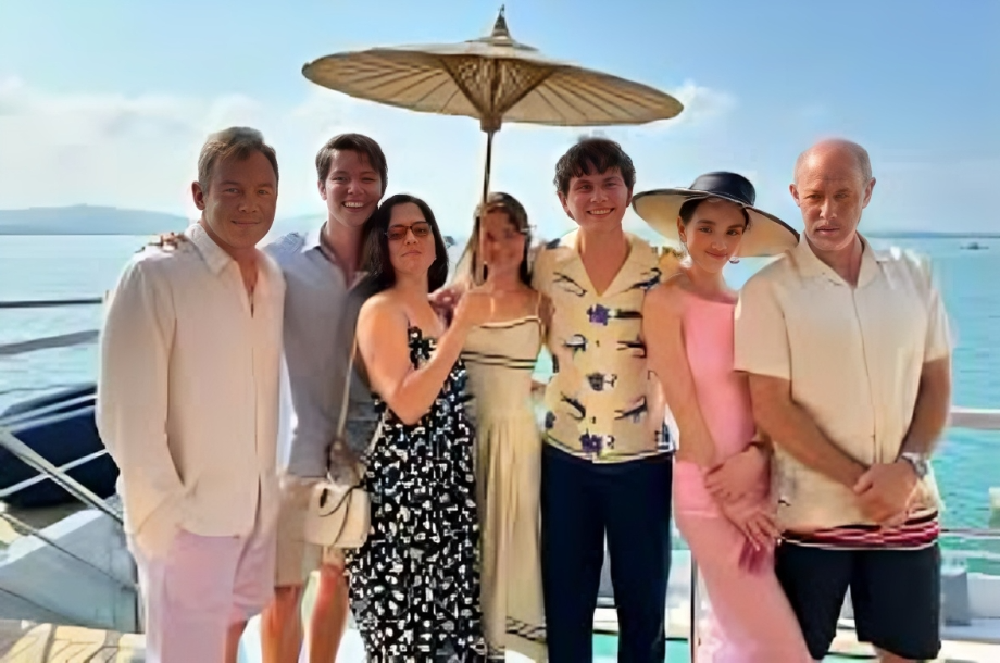 White Lotus Season 4