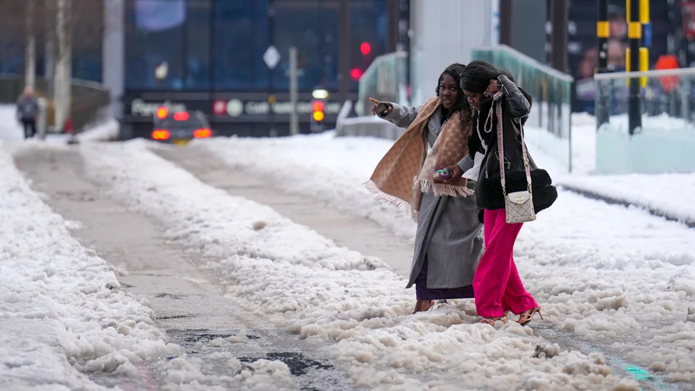 Todays Weather Birmingham