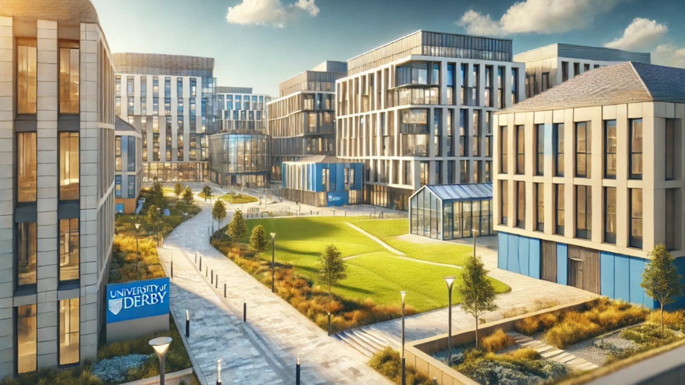 Derby University Clearing