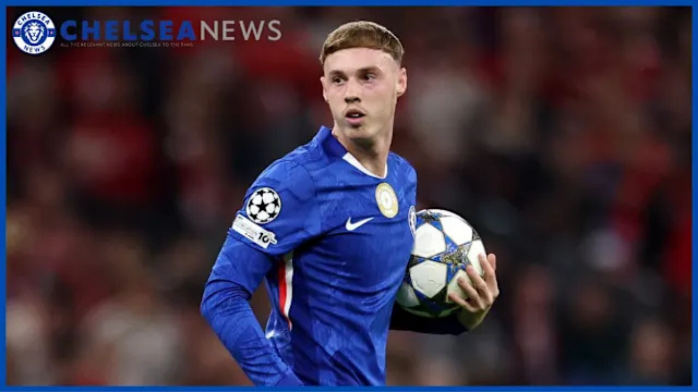 Cole Palmer Injury Update