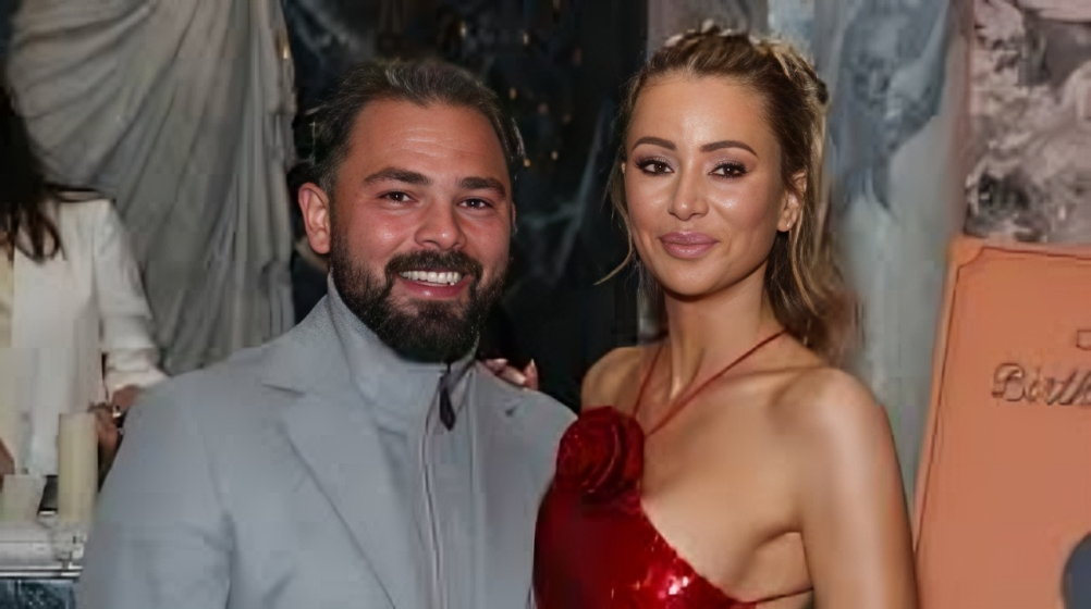 Olivia Attwood Split