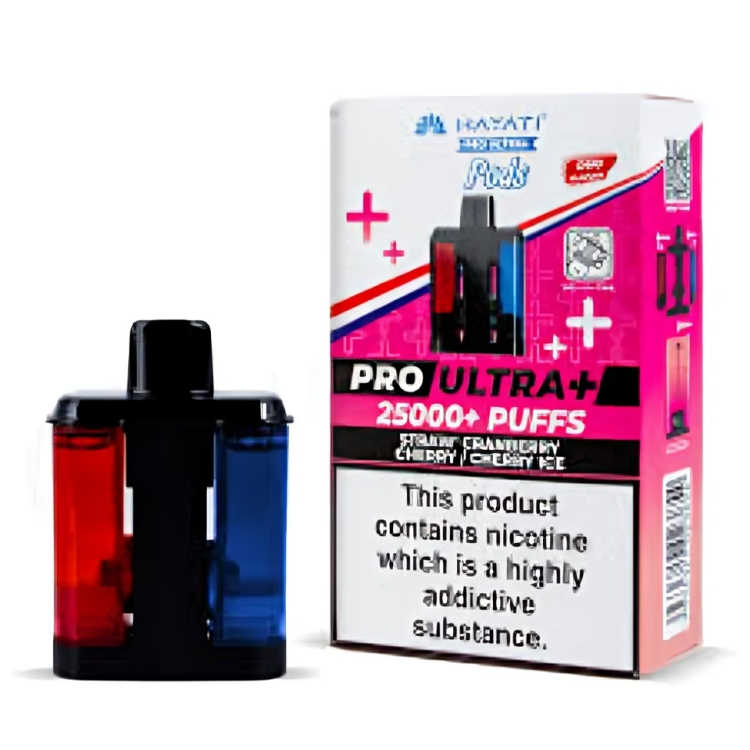 hayati pro ultra plus pods