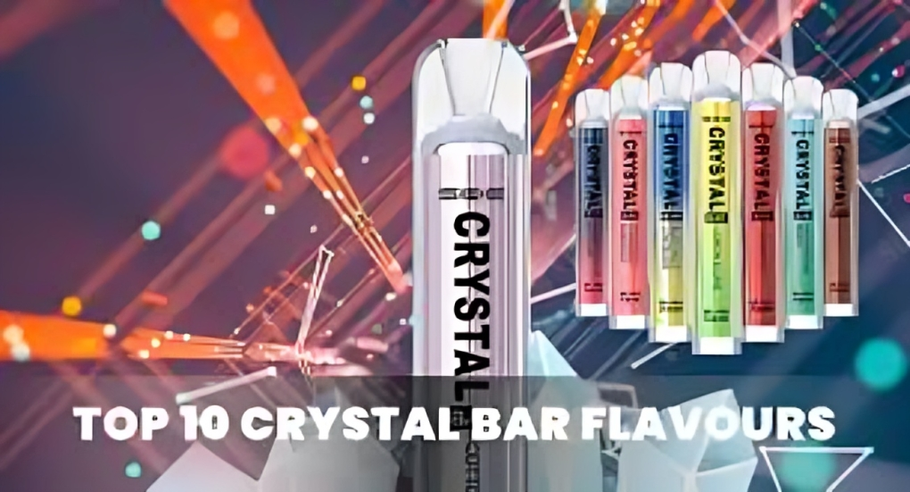 Crystal Flavours