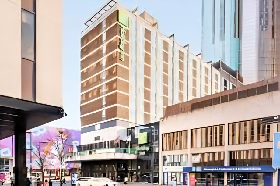 Skyscanner Birmingham