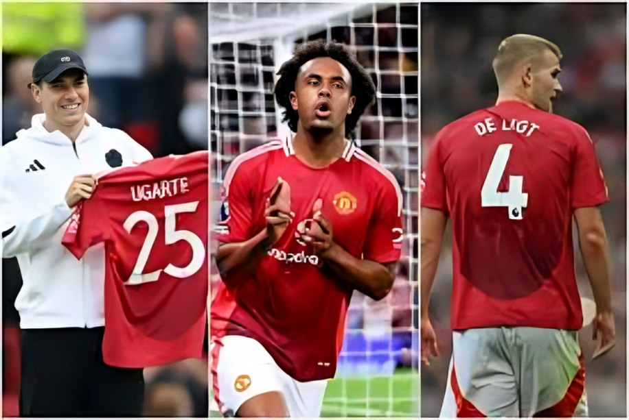 Fabrizio Romano Man Utd transfer news