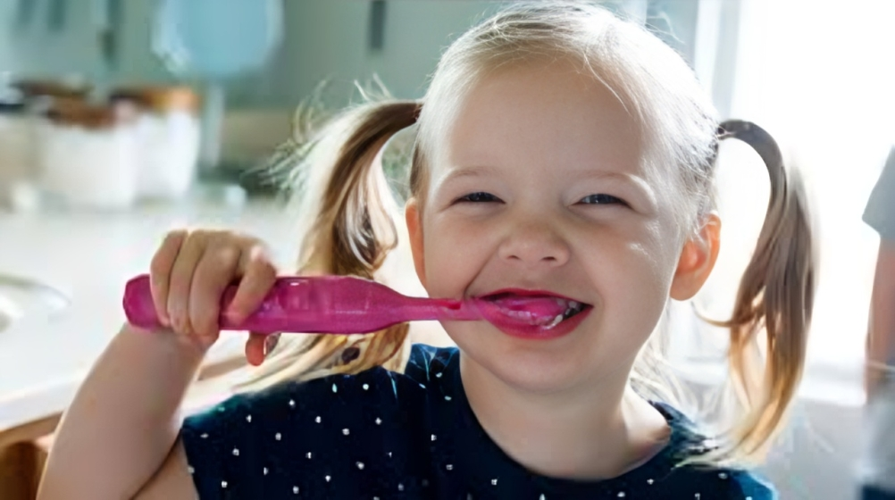 electric toothbrush for kids