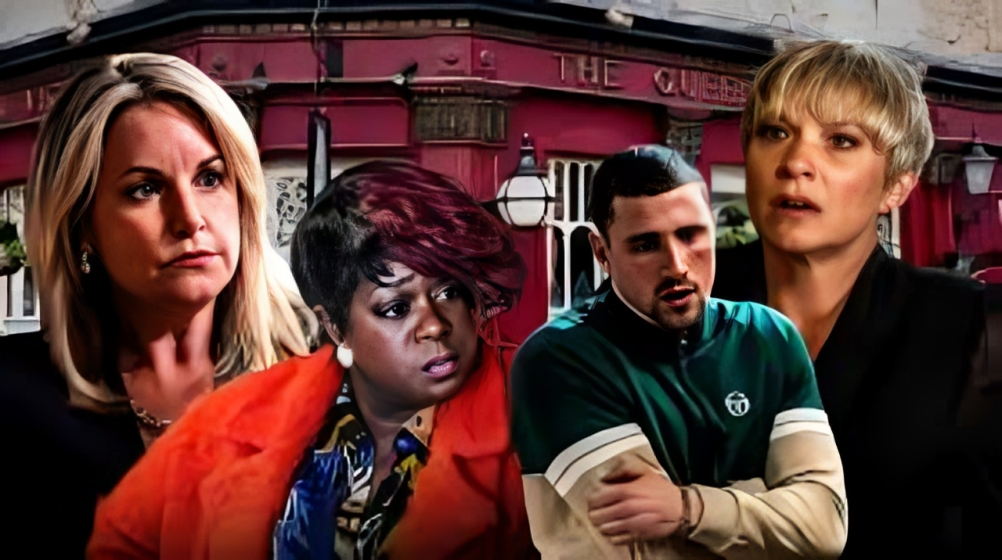 EastEnders Spoilers Next Week