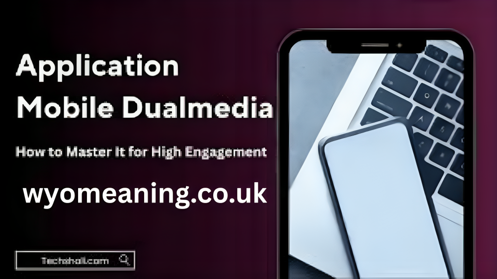 Application Mobile Dualmedia