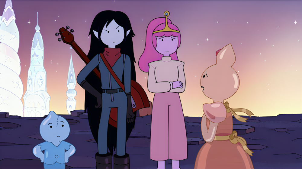 Adventure Time Marceline