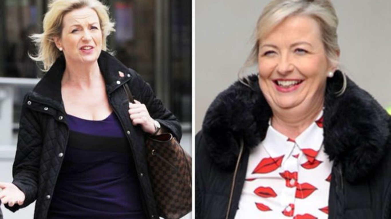 Carol Kirkwood Weight Loss