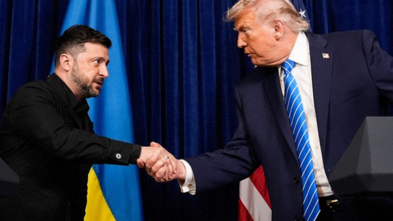 Trump Ukraine