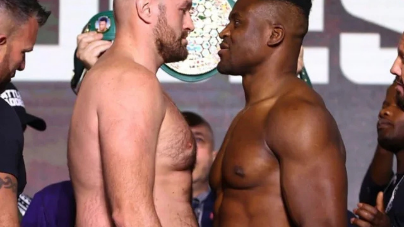 Deontay Wilder Height