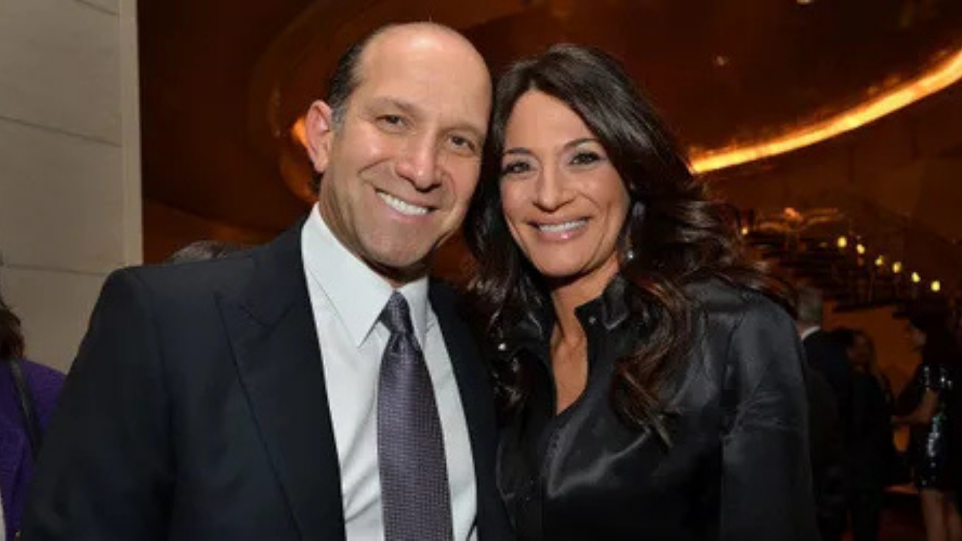 Howard Lutnick’s Wife