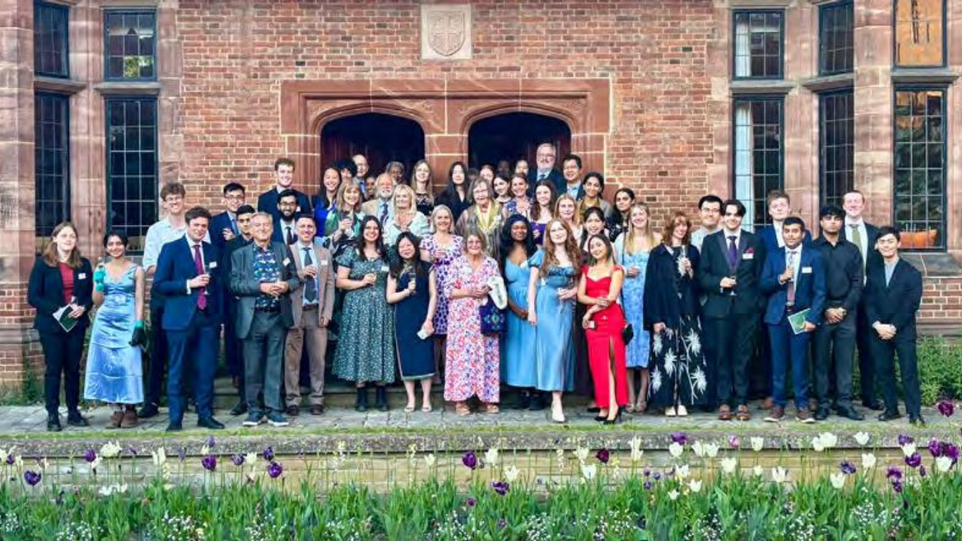 Veronica Chris Rokos Wife