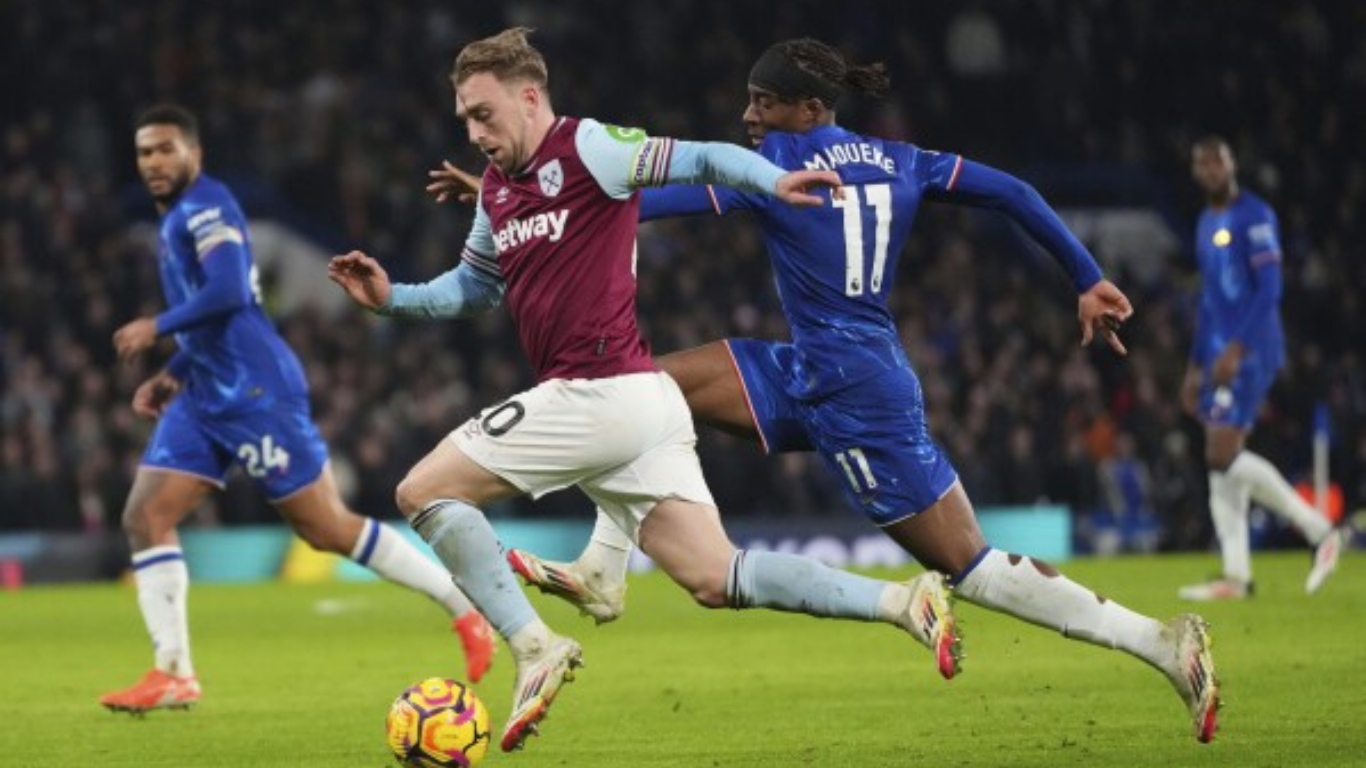 West Ham vs Chelsea