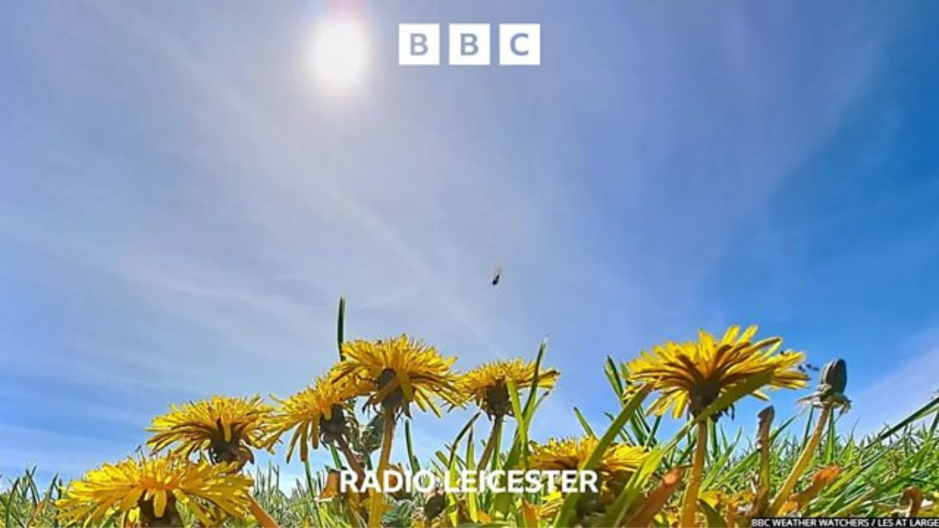BBC Weather Leicester