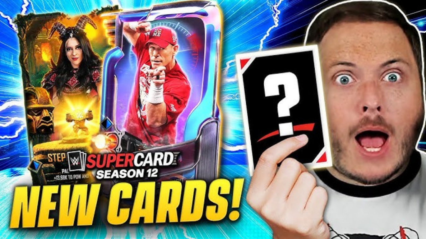 WWE Supercard