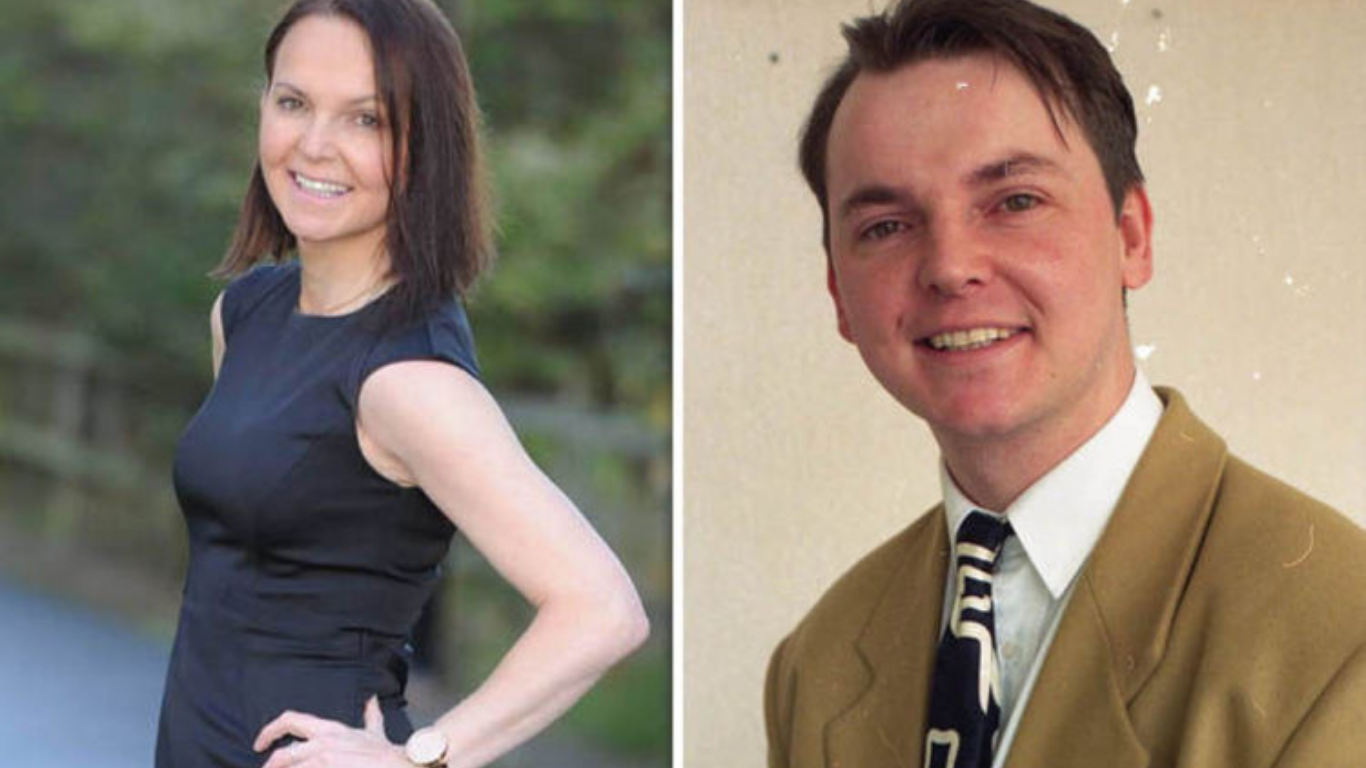 India Willoughby as a Man