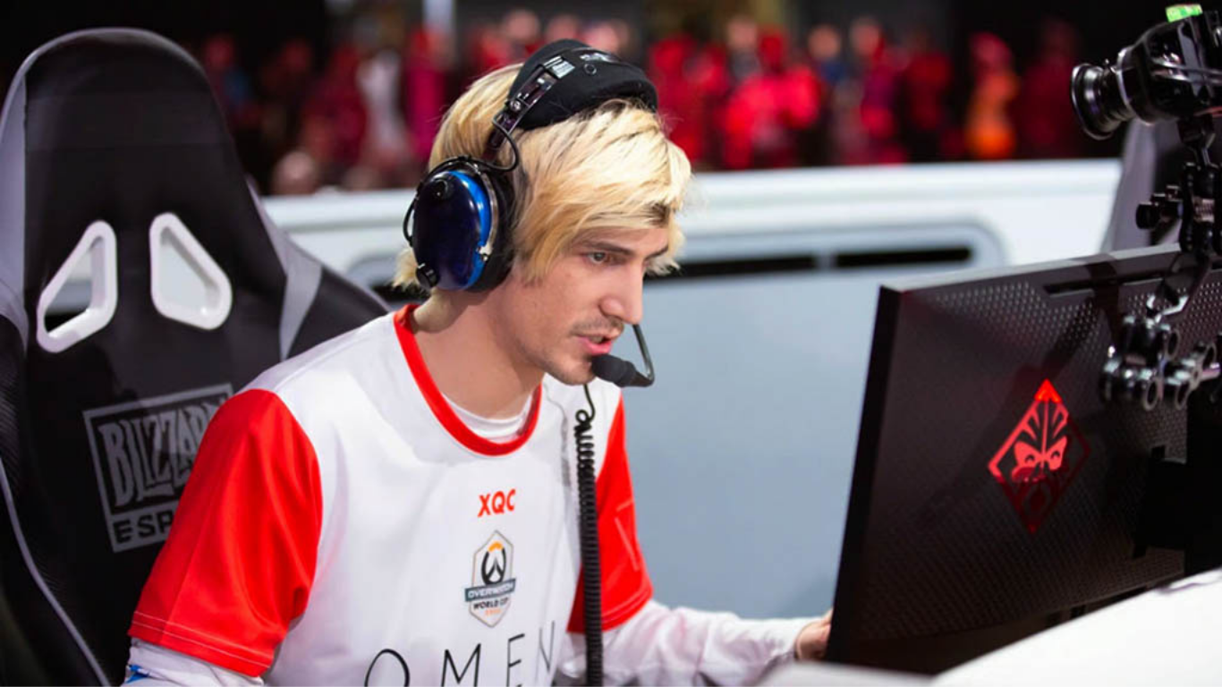 XQC Net Worth