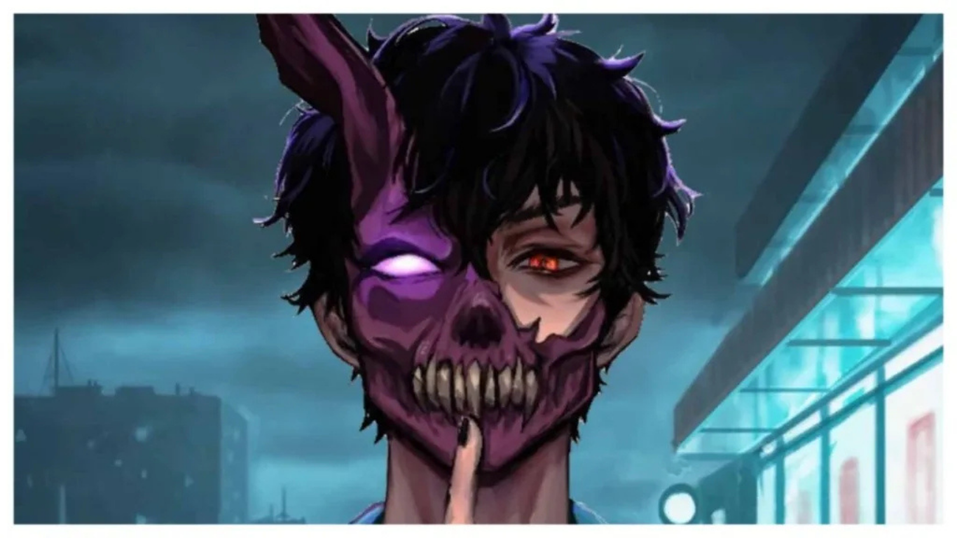 Corpse Husband Face