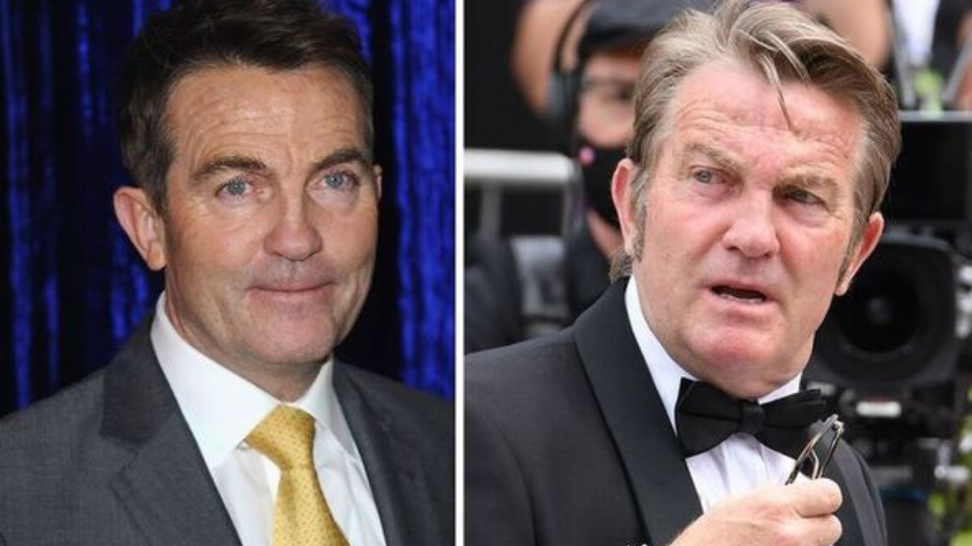 Bradley Walsh Illness
