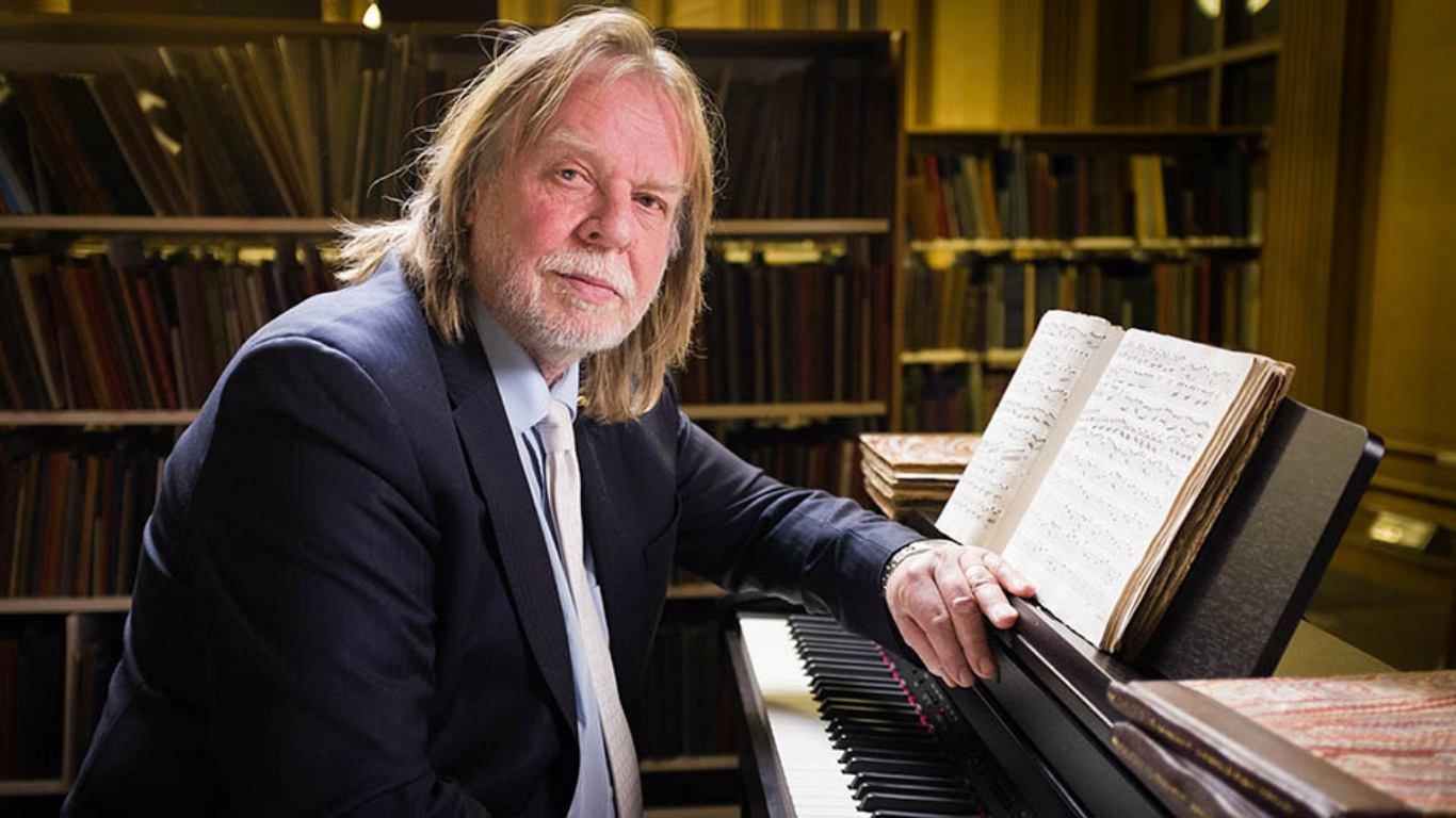 Rick Wakeman Net Worth