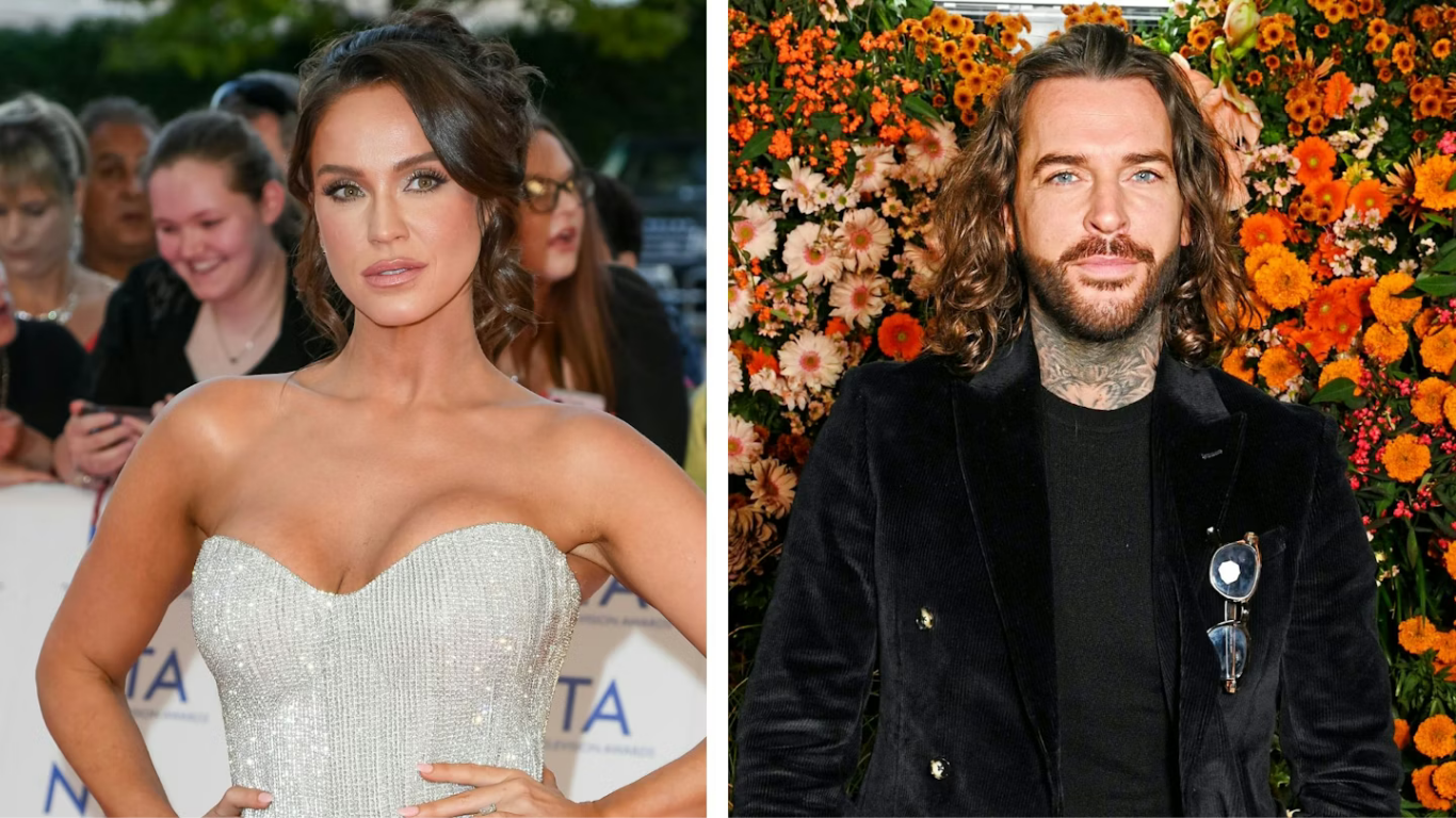 Pete Wicks Wife