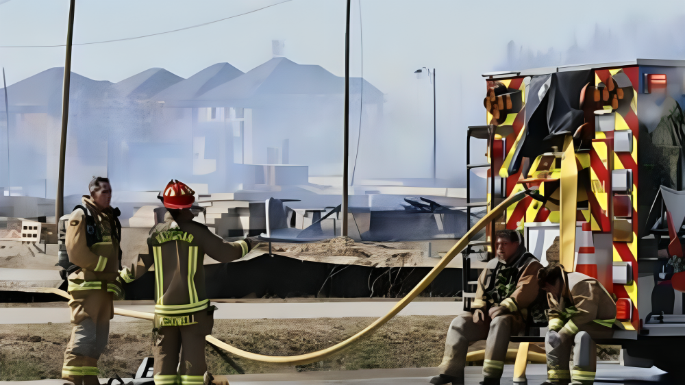 Pine Valley Fire