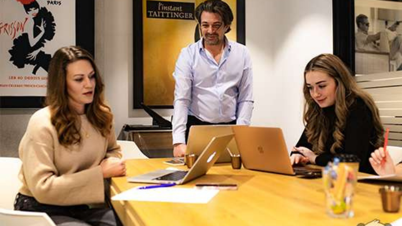 Agence Web Paris DualMedia