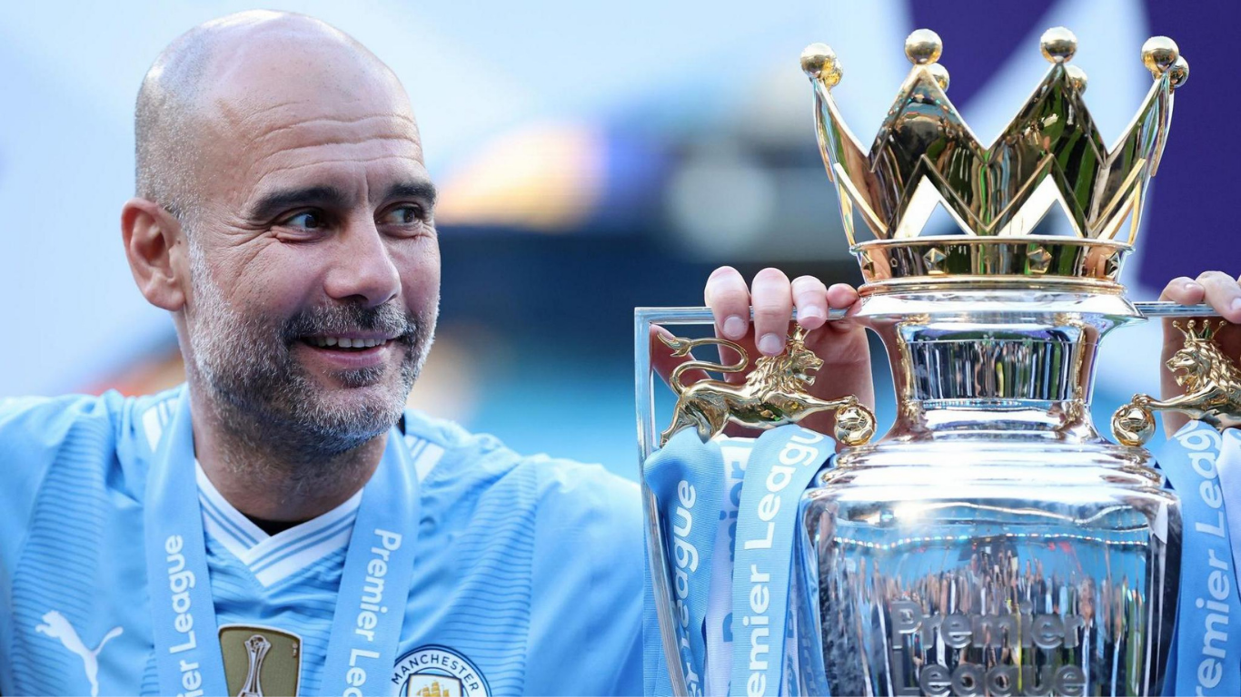 Man City Charges