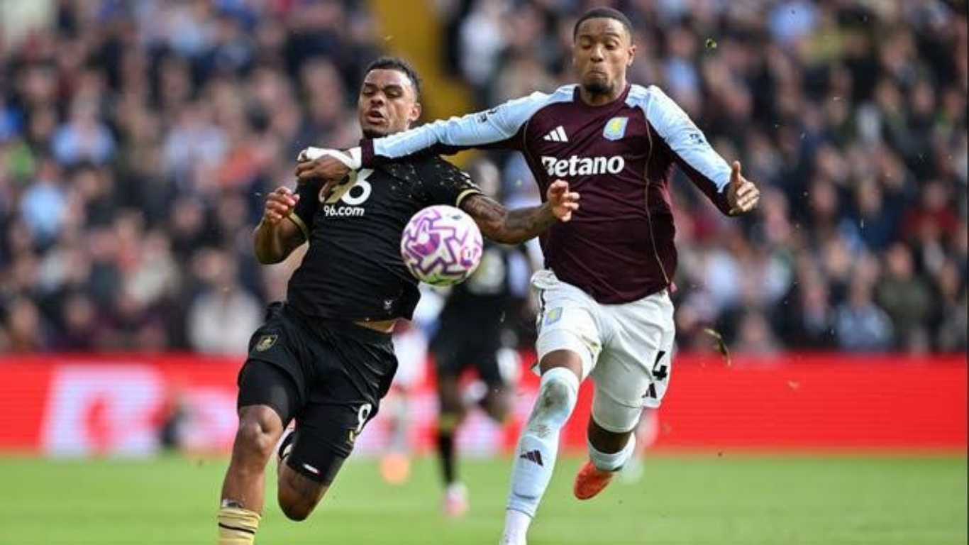 Fulham vs Aston Villa