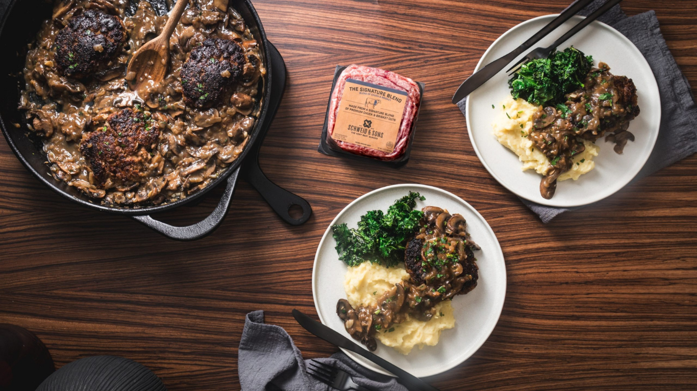 Healthy Ground Beef Recipes