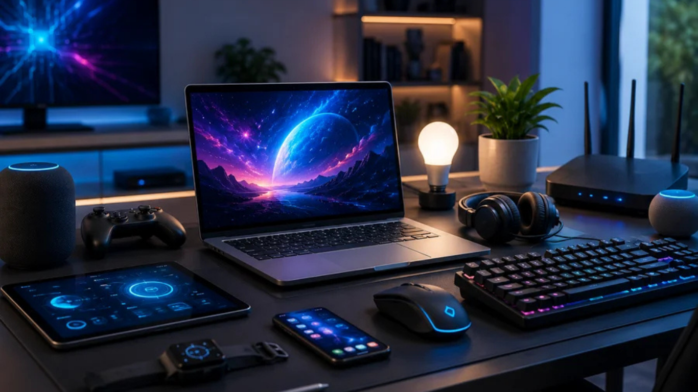 Tech Hacks PBLinuxGaming