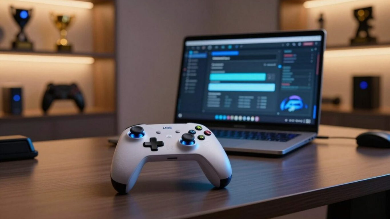 Connectivity Issues HSSGamepad