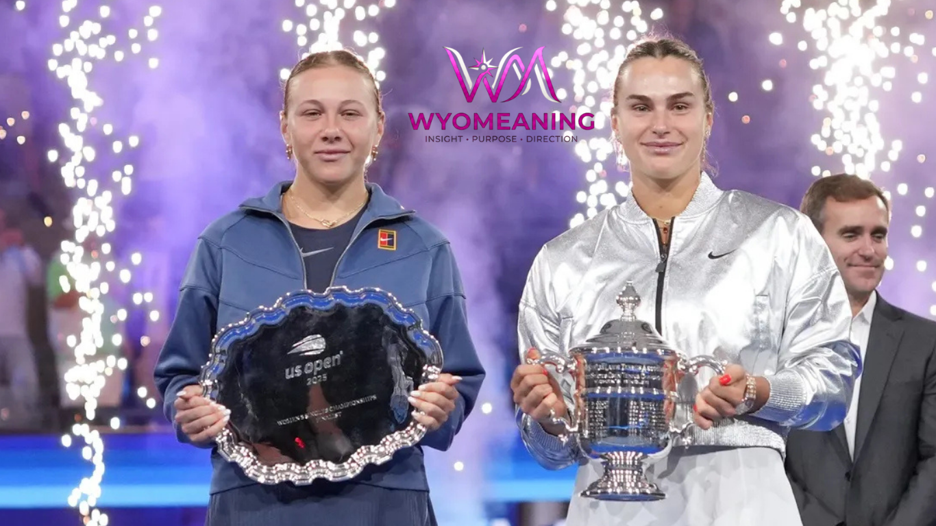 Sabalenka vs Anisimova