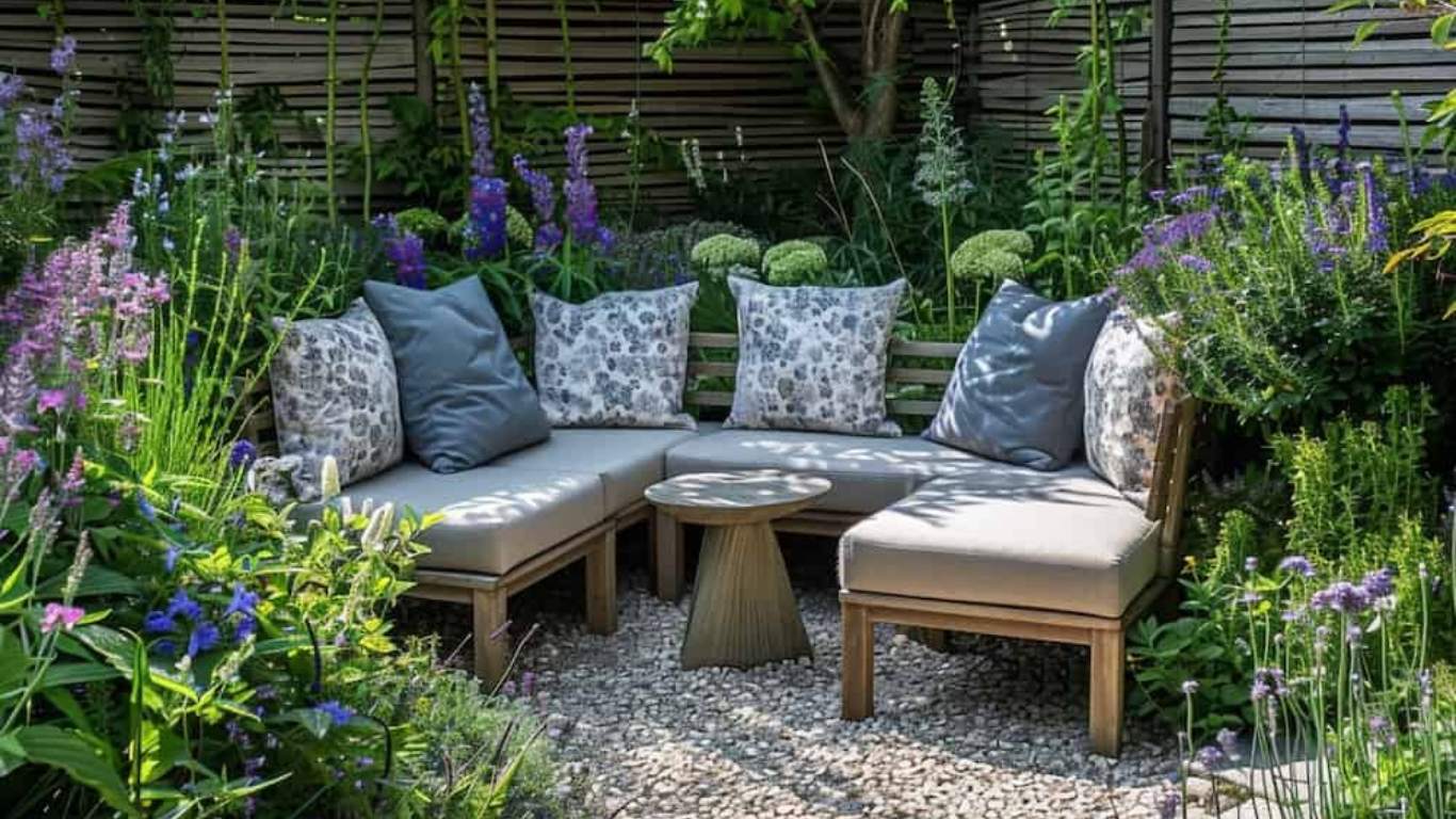 Modern Small Garden Ideas