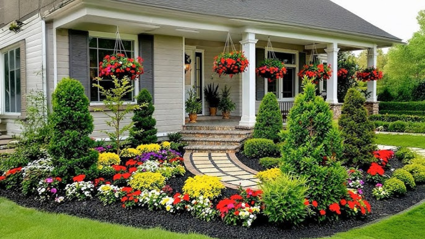 Front Yard Landscaping Ideas