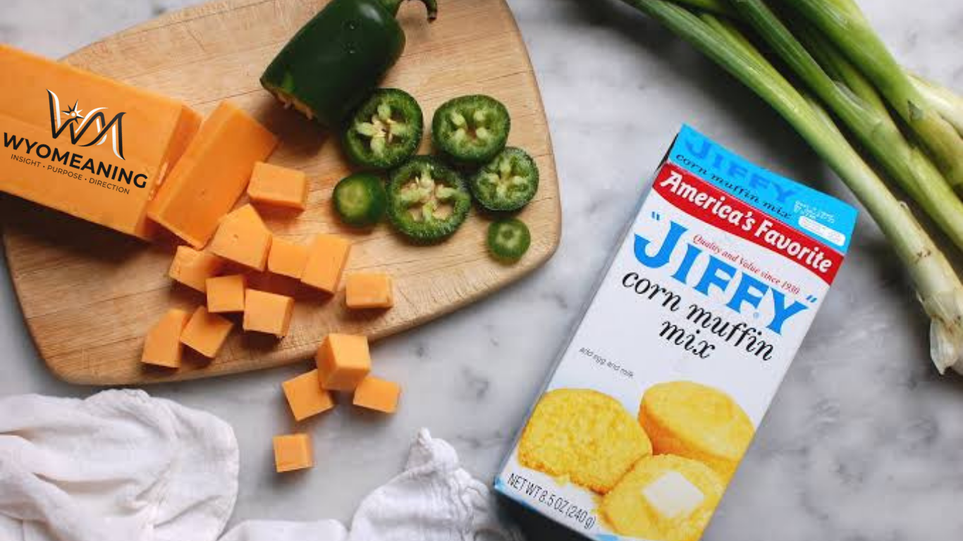 Jiffy Corn Muffin Mix