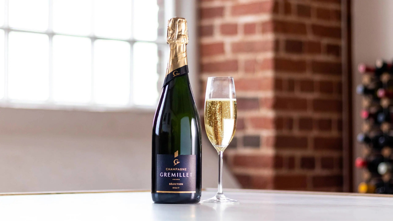 Prosecco wine