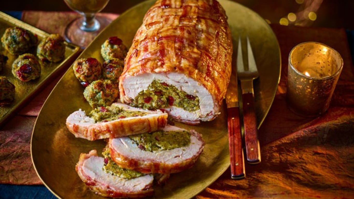 How to Cook a Turkey Breast in the Oven