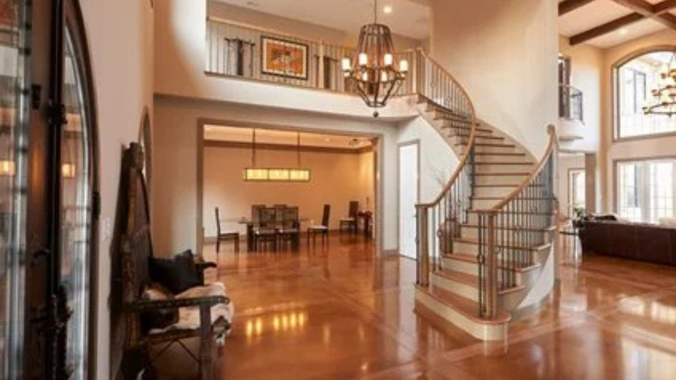 Polished Concrete Floor Finishe