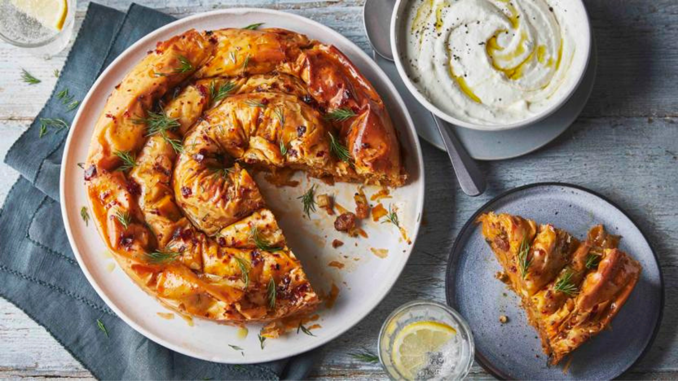 Vegetarian Easter Dinner Ideas