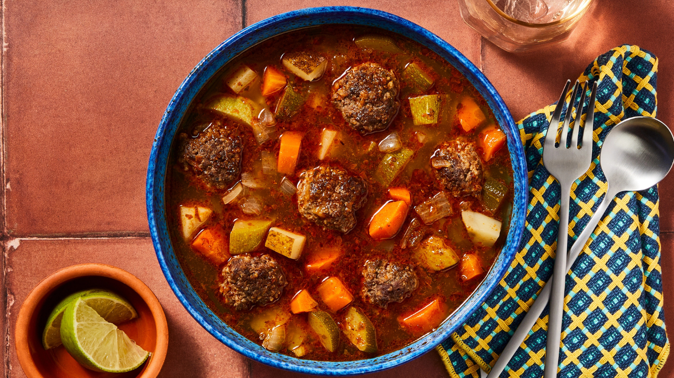 Albondigas Recipe