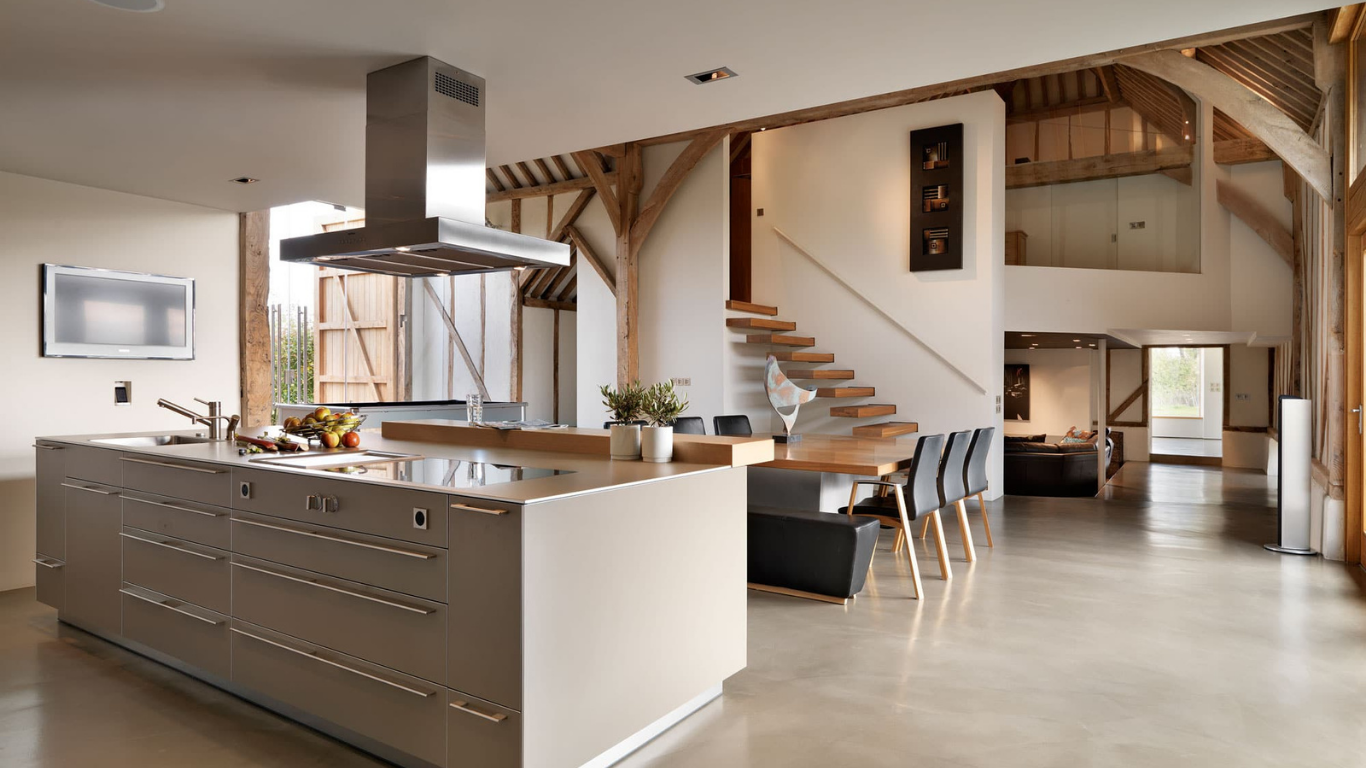 Small Barn Conversion Ideas